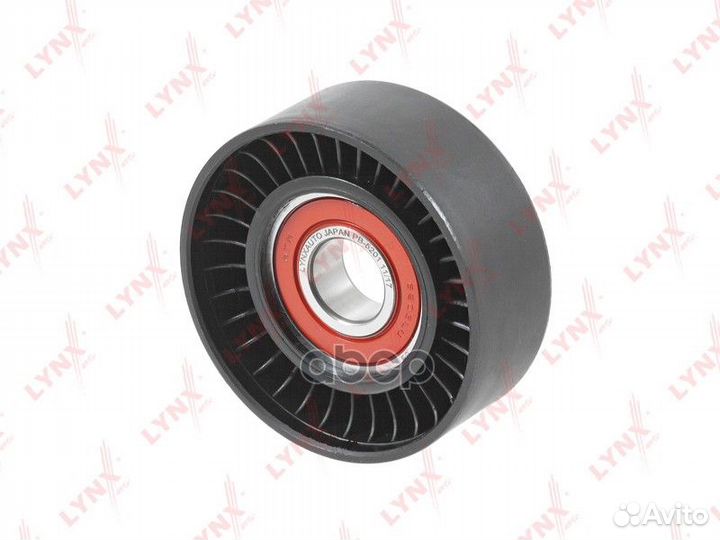 Ролик натяжителя поликлин.ремня PB-5201 lynxauto