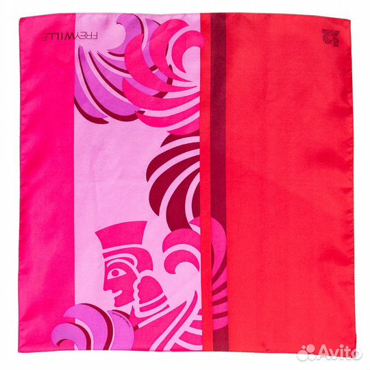 Шелковый платок Frey Wille Magic Sphinx