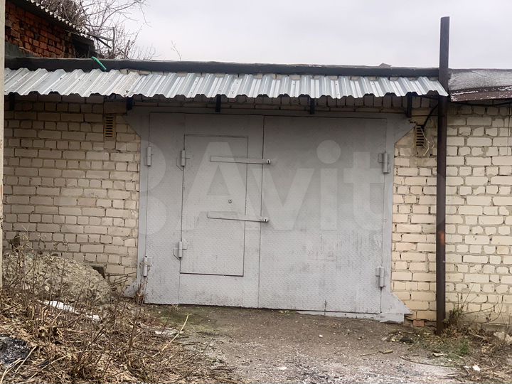 Гараж, 26 м²