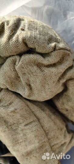 Костюм сварщика брезентовый