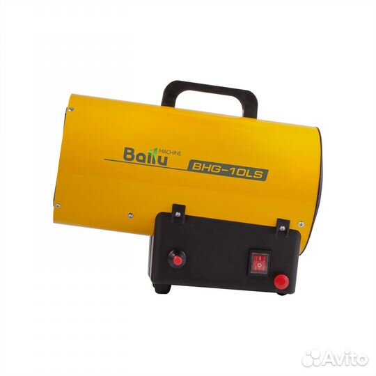 Газовая тепловая пушка Ballu BHG-15LS