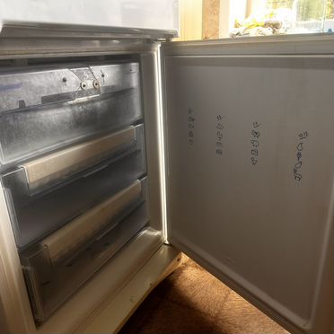 Холодильник indesit ban 35 v