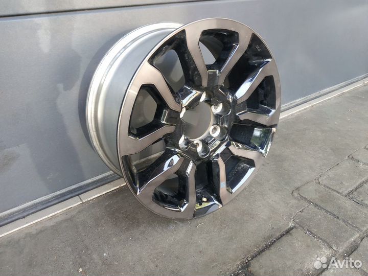 Диск литой R18 Toyota Hilux 42611-YP080