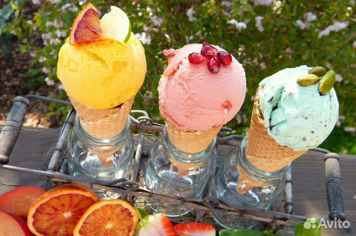 Продажа бизнеса: алкогольное мороженое под ключ