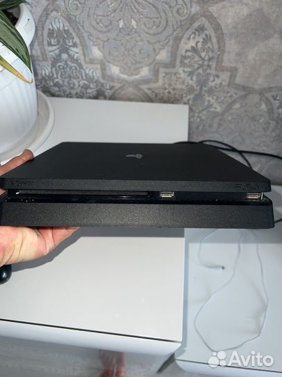 Sony playstation 4 slim 1 tb