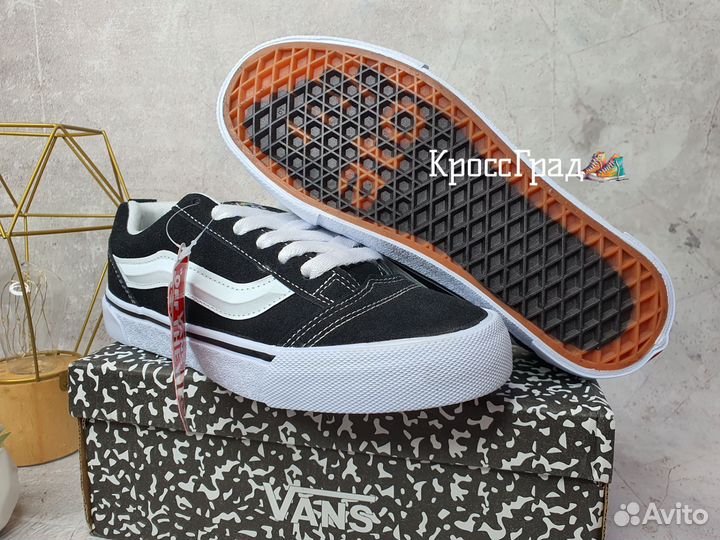 Кеды Vans женские. На лето, в школу