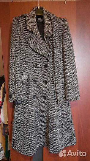 Пальто женское демисезонное 50 52