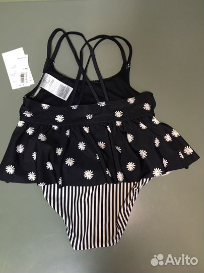 Р.116-128 Новые купальники для девочки