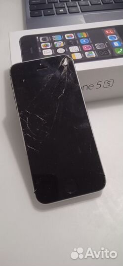 iPhone 5S, 32 ГБ