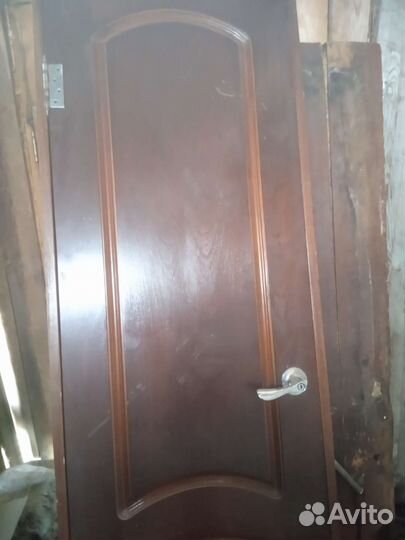 Двери межкомнатные