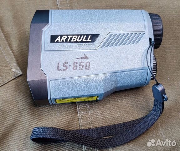 Дальномер лазерный Artbull LS-650 купить в Москве | Хобби и отдых | Авито