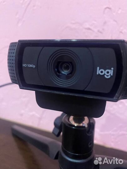 Веб-камера Logitech