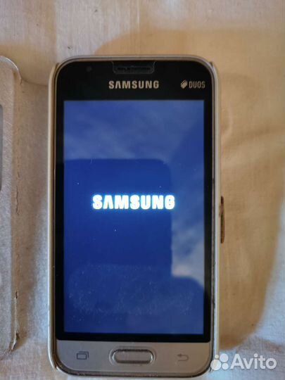 Сотовый телефон samsung