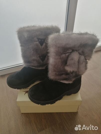 Унты детские 35