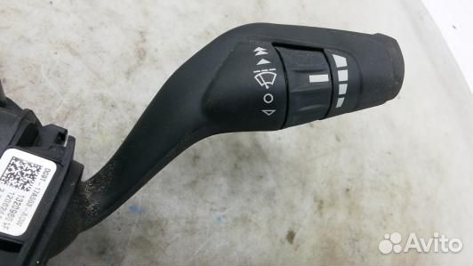 Переключатель поворотов и дворников (стрекоза) ford fusion 2 (67F02Q801)