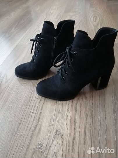 Ботильоны женские 38 размер