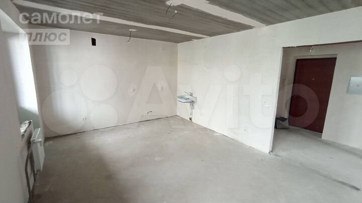 3-к. квартира, 60 м², 10/10 эт.