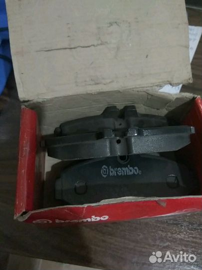 Тормозные колодки новые
