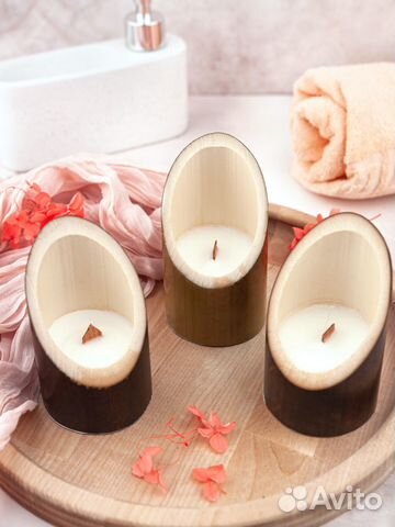 Ароматические свечи