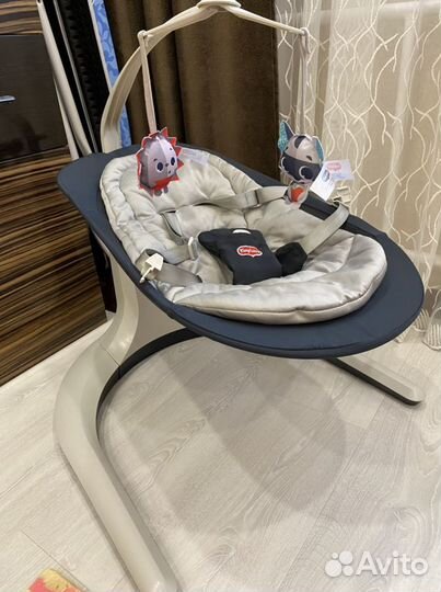 Люлька-баунсер 