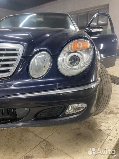 Установка bi LED линз