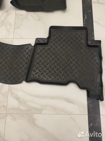 Коврики в салон Тойота Лэнд Крузер Прадо 150