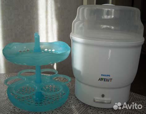 Стерилизатор philips avent