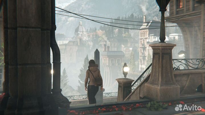 Syberia - The World Before PS4 PS5