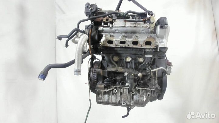 Двигатель Renault Laguna 2 2001-2008 F5R 700 2 л