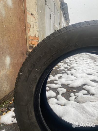 Continental ContiCrossContact Viking 235/55 R17