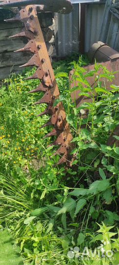 Косилка для трактора