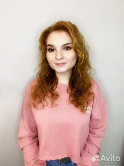 Прикорневой объем, буст ап