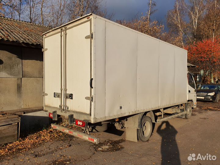 Foton Aumark BJ10xx/11xx, 2018