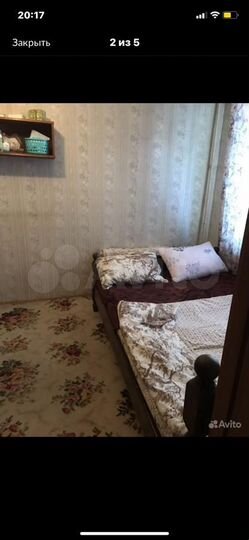 Комната 15 м² в 3-к., 1/13 эт.