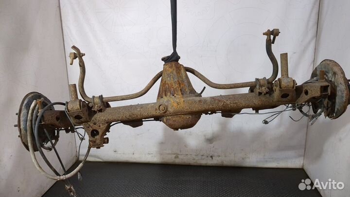 Мост (ведущий) задний Toyota Sequoia, 2003