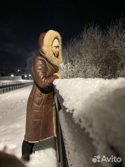 Дубленка