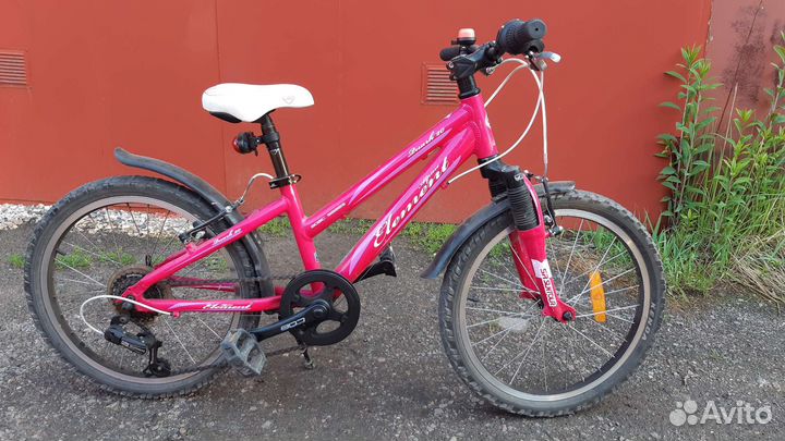 Велосипед бу Alpine Element