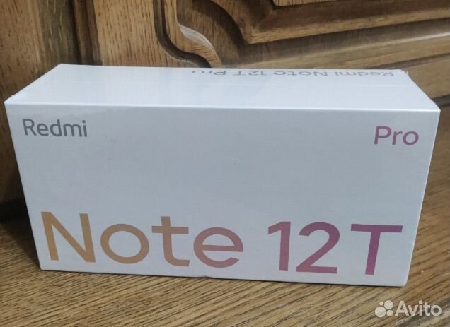 Xiaomi Redmi Note 12T Pro, 8/256 ГБ