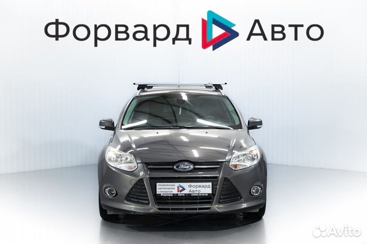 Ford Focus 2.0 AMT, 2012, 210 327 км