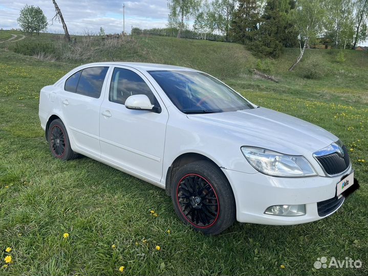 Skoda Octavia 1.4 AMT, 2012, 187 000 км