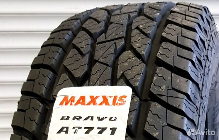 Maxxis Bravo AT-771 245/65 R17 107S