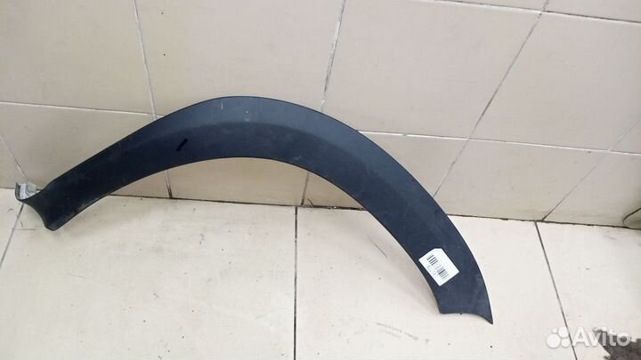 Накладка на крыло Renault Duster