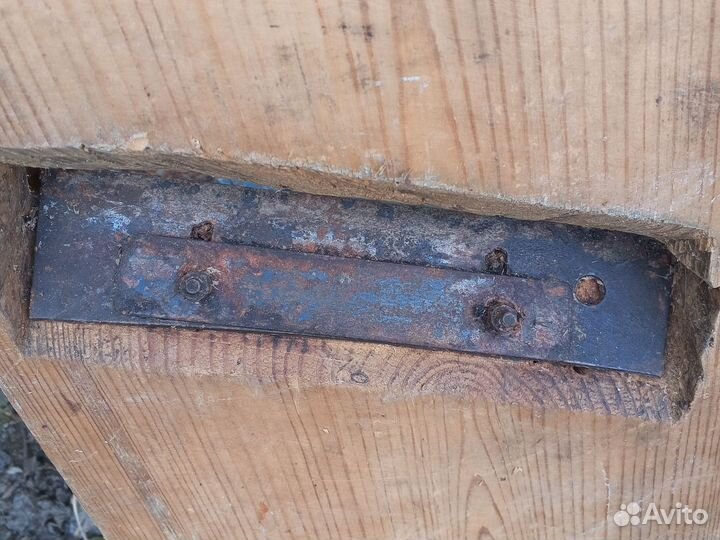 Шинковка для капусты СССР