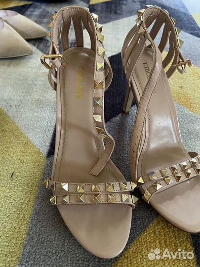 Пакет обуви 37 38 4 пары