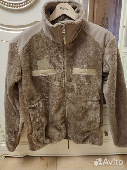 Флисовая кофта военная 3 слой