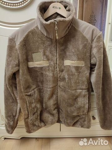 Флисовая кофта военная 3 слой