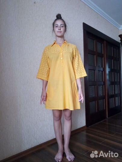 Туника (100 хлопок)