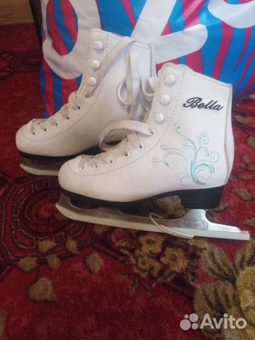 Коньки детские