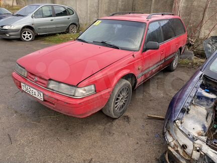 Разбор Mazda 626, 2.0, 90 л.с., 1992 г.в., МКПП