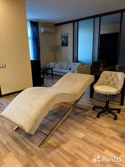 Анатомическая кушетка